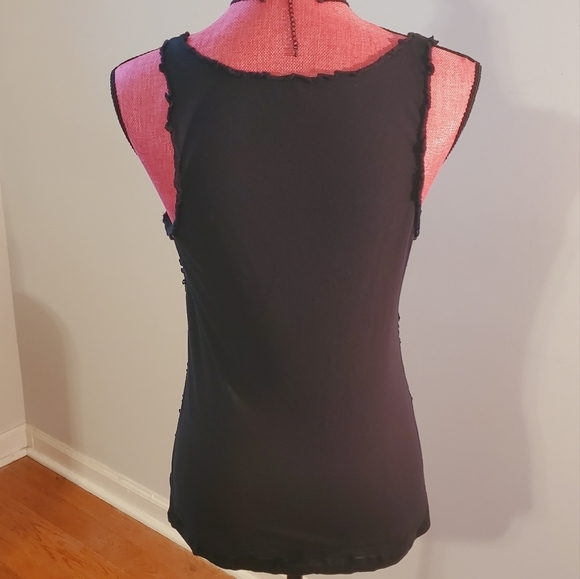 Express Sequins Tank - Size Small‎ - Picture 2 of 6